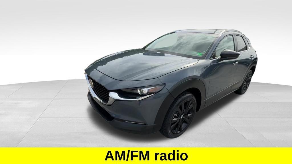used 2024 Mazda CX-30 car, priced at $23,025
