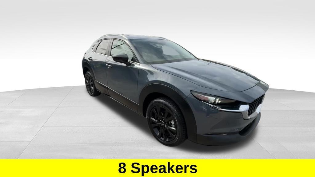 used 2024 Mazda CX-30 car, priced at $23,025
