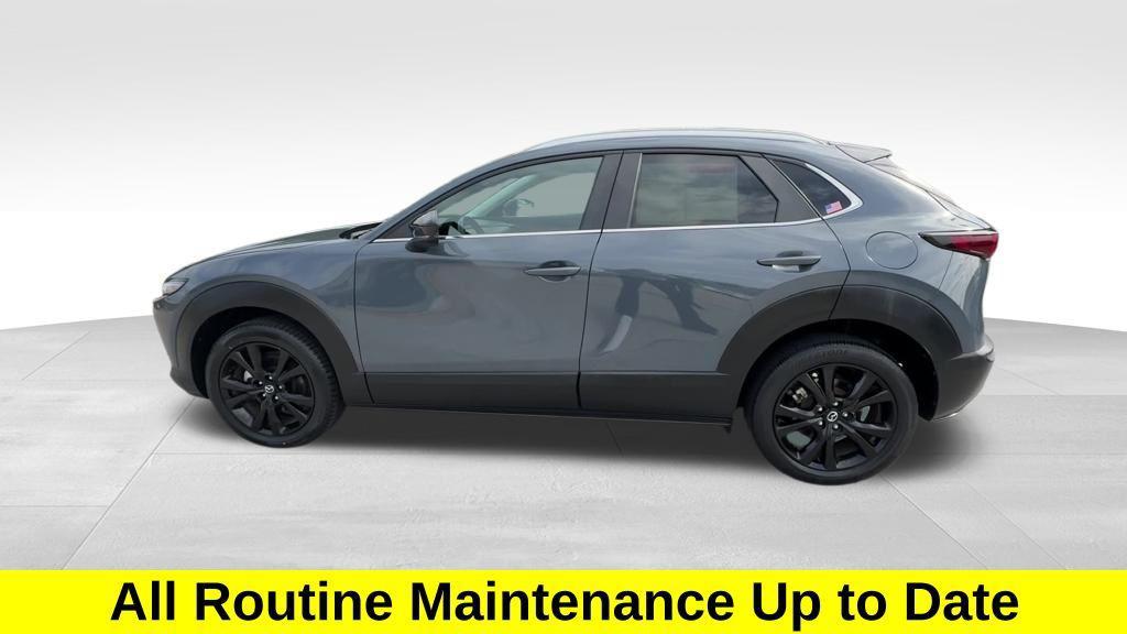 used 2024 Mazda CX-30 car, priced at $23,025