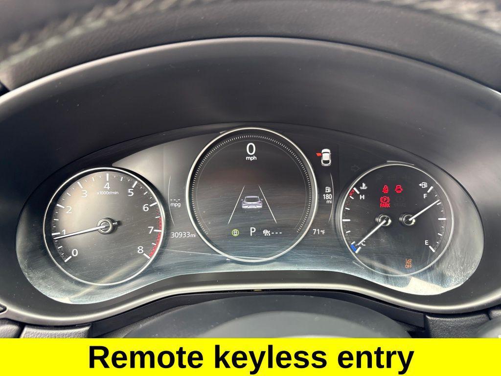 used 2024 Mazda CX-30 car, priced at $23,025