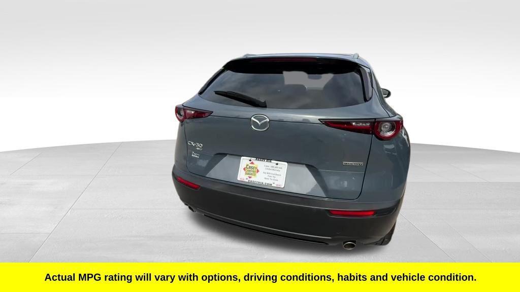 used 2024 Mazda CX-30 car, priced at $23,025