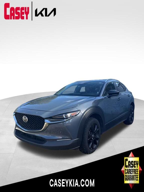 used 2024 Mazda CX-30 car