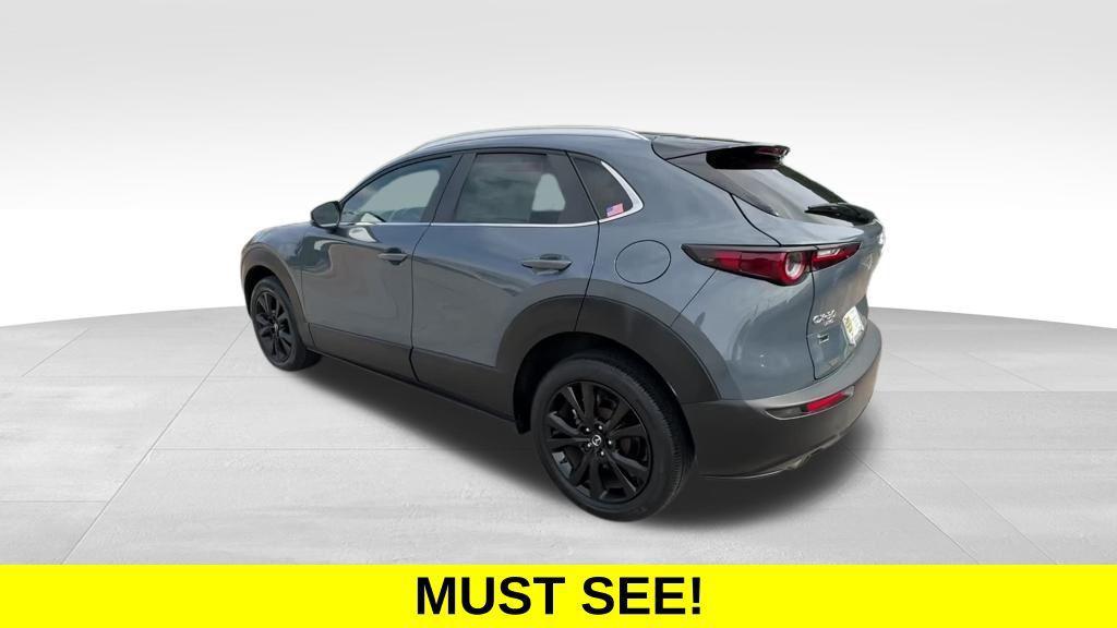 used 2024 Mazda CX-30 car, priced at $23,025