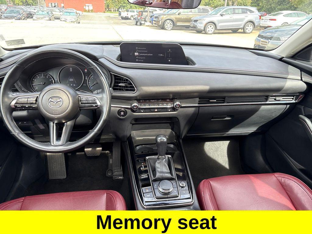 used 2024 Mazda CX-30 car, priced at $23,025