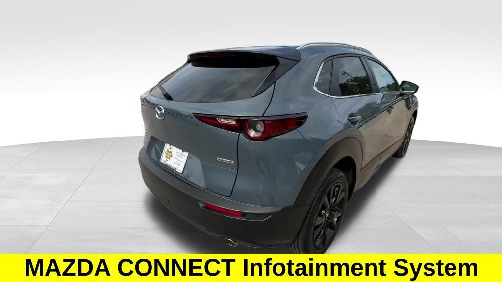 used 2024 Mazda CX-30 car, priced at $23,025
