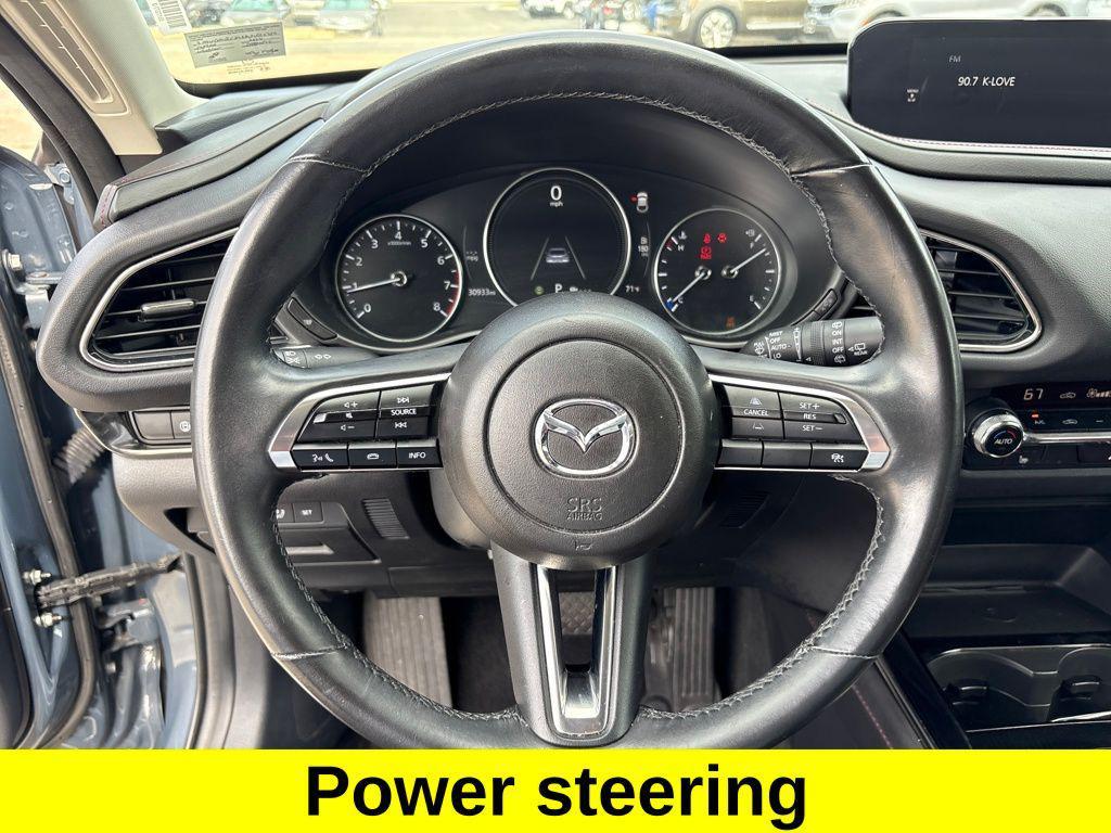 used 2024 Mazda CX-30 car, priced at $23,025