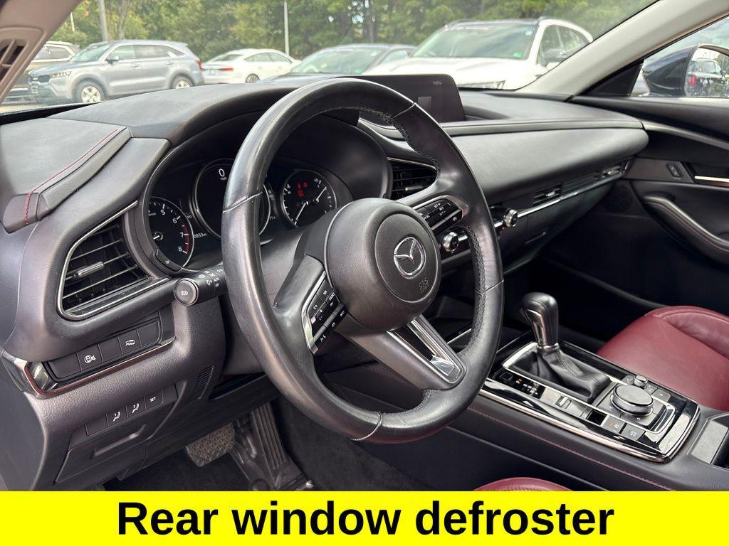 used 2024 Mazda CX-30 car, priced at $23,025