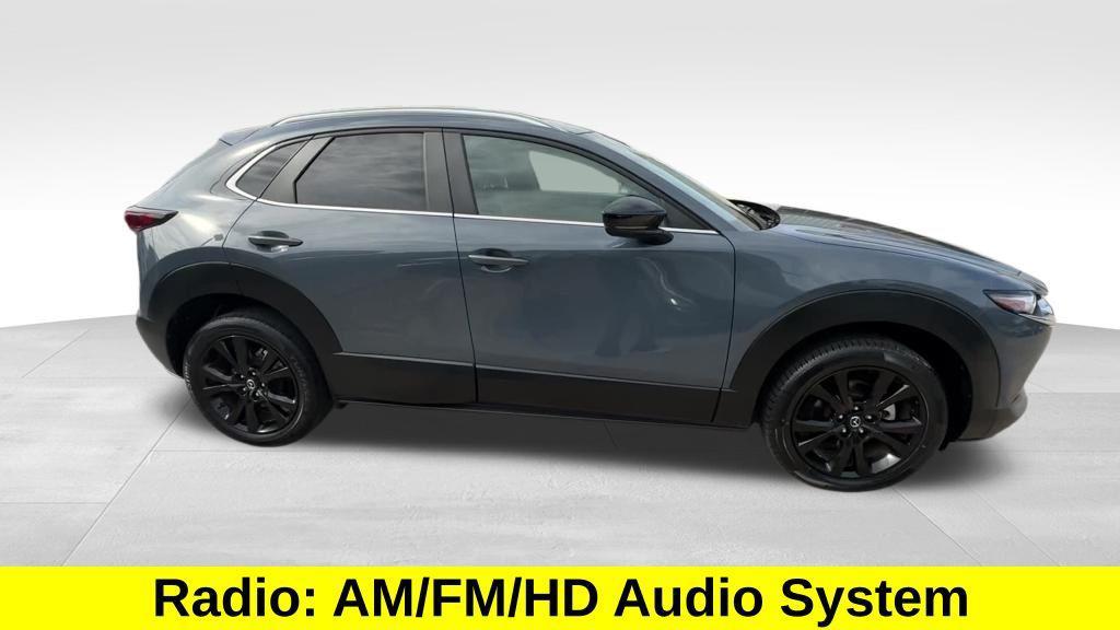 used 2024 Mazda CX-30 car, priced at $23,025