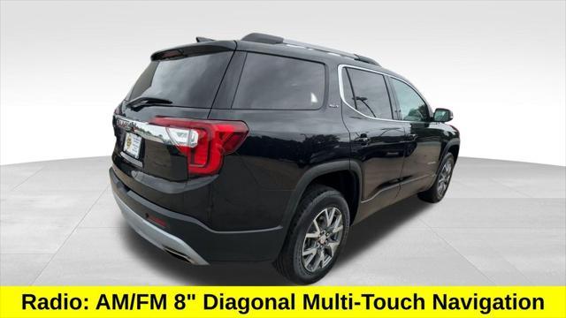 used 2023 GMC Acadia car, priced at $26,000