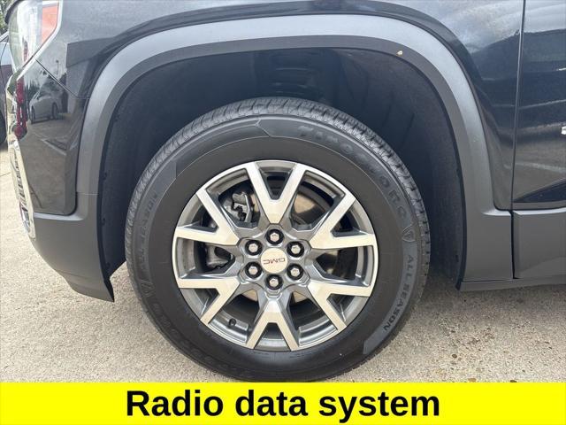 used 2023 GMC Acadia car, priced at $26,000