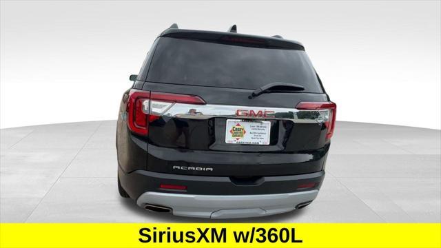 used 2023 GMC Acadia car, priced at $26,000