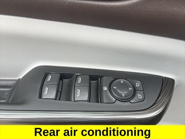 used 2023 GMC Acadia car, priced at $26,000