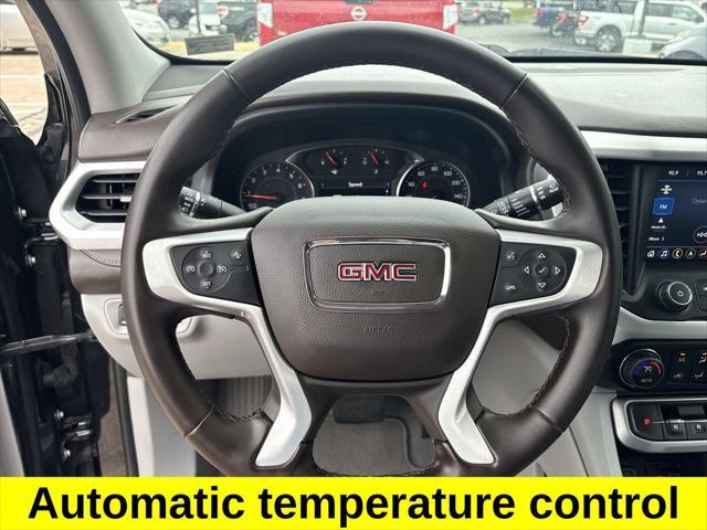 used 2023 GMC Acadia car, priced at $26,000