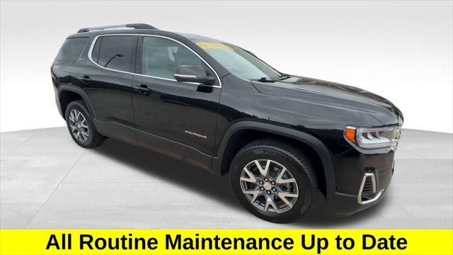 used 2023 GMC Acadia car, priced at $26,000