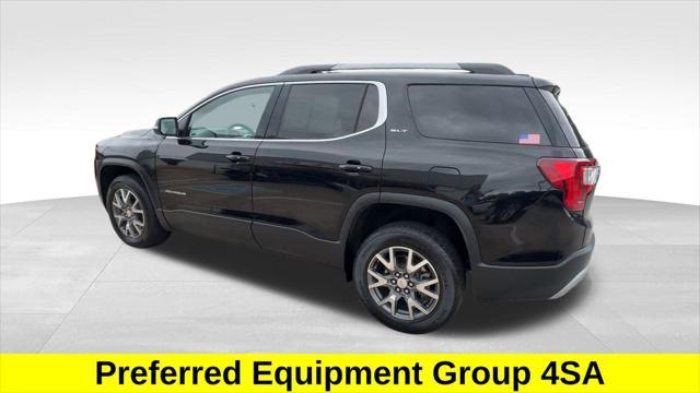 used 2023 GMC Acadia car, priced at $26,000