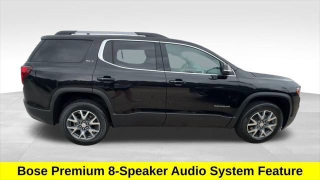 used 2023 GMC Acadia car, priced at $26,000