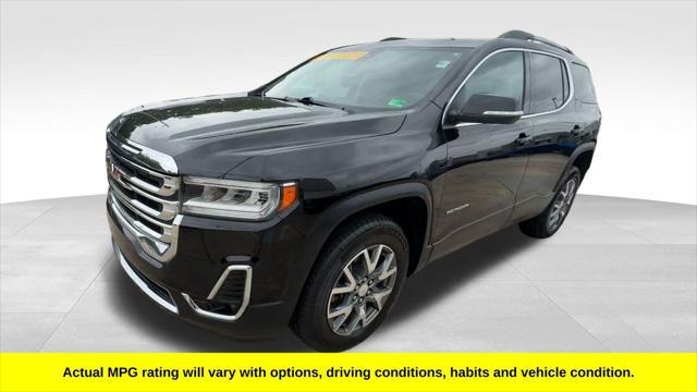 used 2023 GMC Acadia car, priced at $26,000