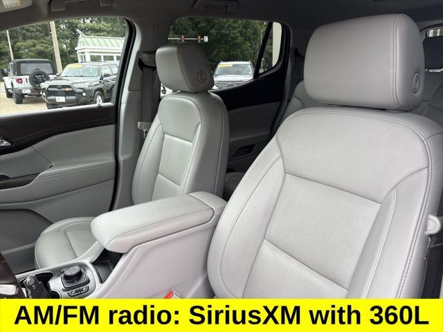 used 2023 GMC Acadia car, priced at $26,000