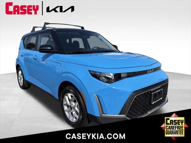 new 2025 Kia Soul car, priced at $25,215