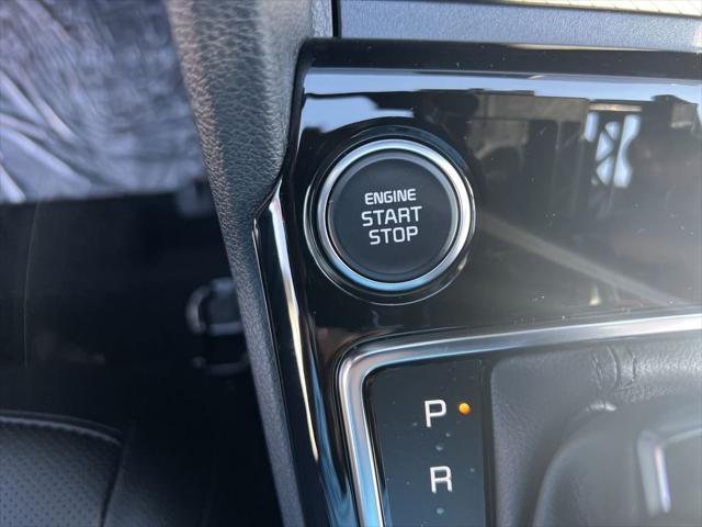 new 2025 Kia Sportage car, priced at $35,245