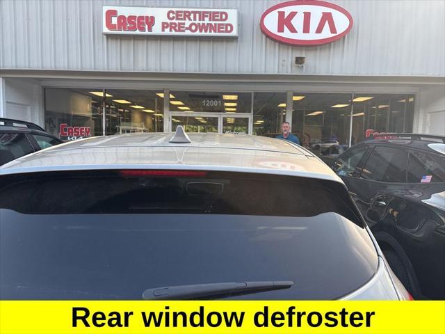 used 2020 Kia Sportage car, priced at $17,625