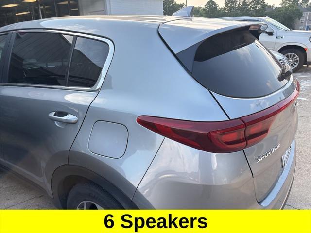 used 2020 Kia Sportage car, priced at $17,625