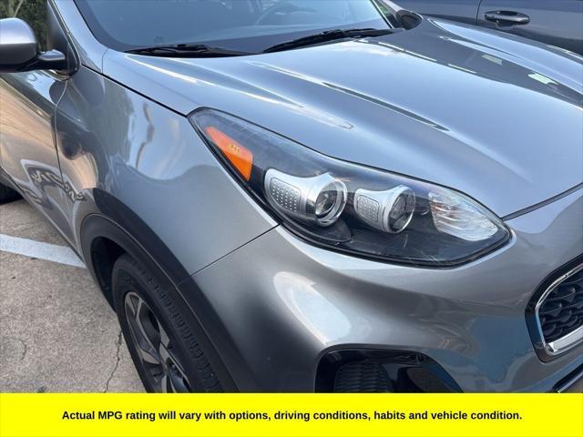 used 2020 Kia Sportage car, priced at $17,625