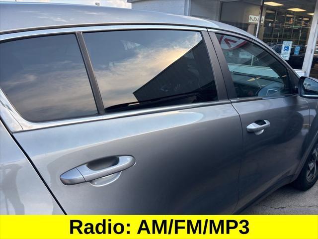 used 2020 Kia Sportage car, priced at $17,625