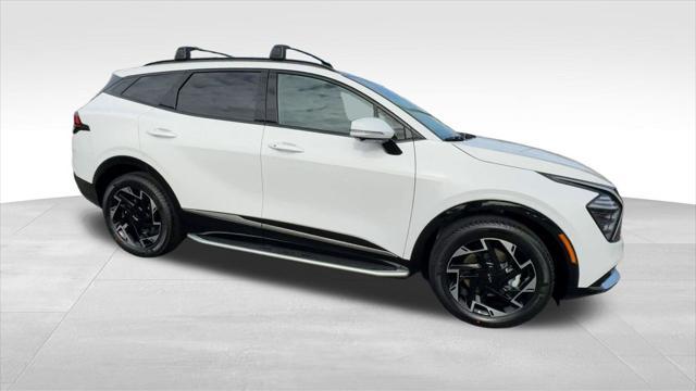 new 2025 Kia Sportage car, priced at $38,760
