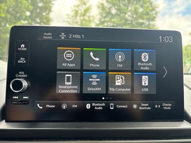 used 2025 Honda Pilot car, priced at $42,675