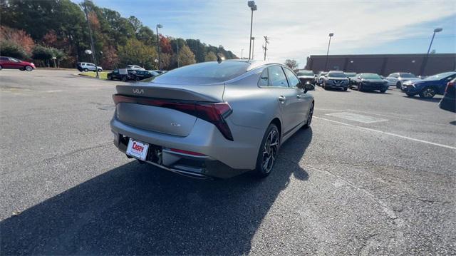 new 2025 Kia K5 car, priced at $32,320