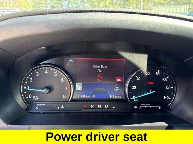 used 2023 Ford Explorer car, priced at $32,150