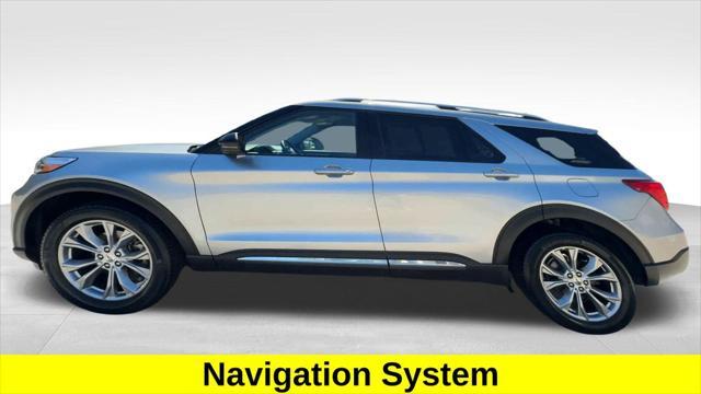 used 2023 Ford Explorer car, priced at $32,150
