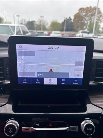 used 2023 Ford Explorer car, priced at $35,000