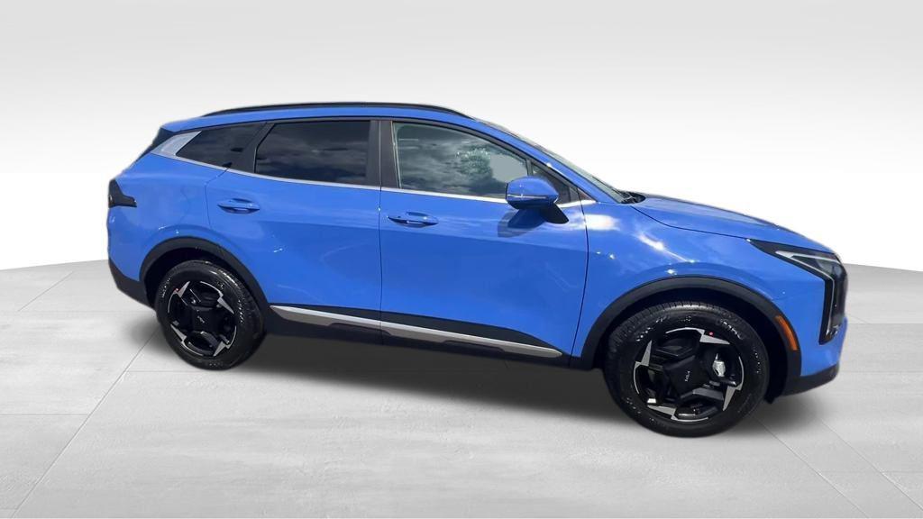 new 2026 Kia Sportage car, priced at $35,595