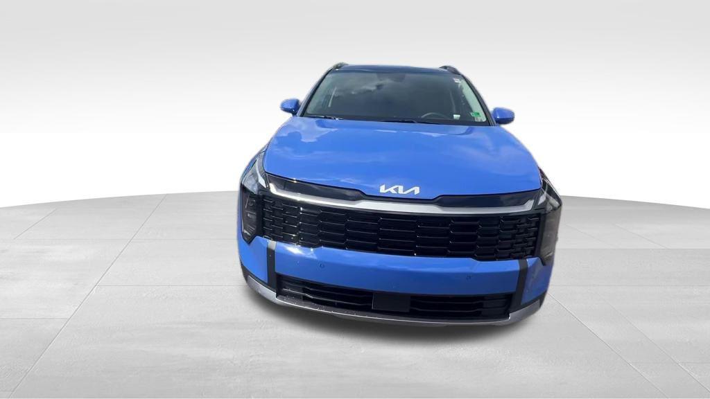 new 2026 Kia Sportage car, priced at $35,595