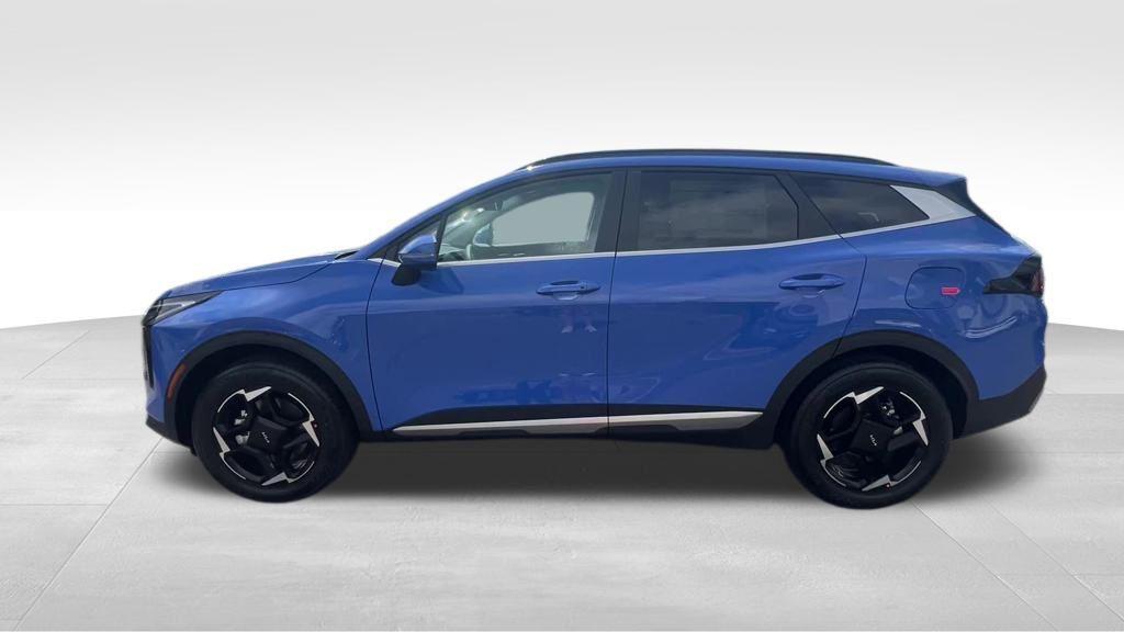 new 2026 Kia Sportage car, priced at $35,595