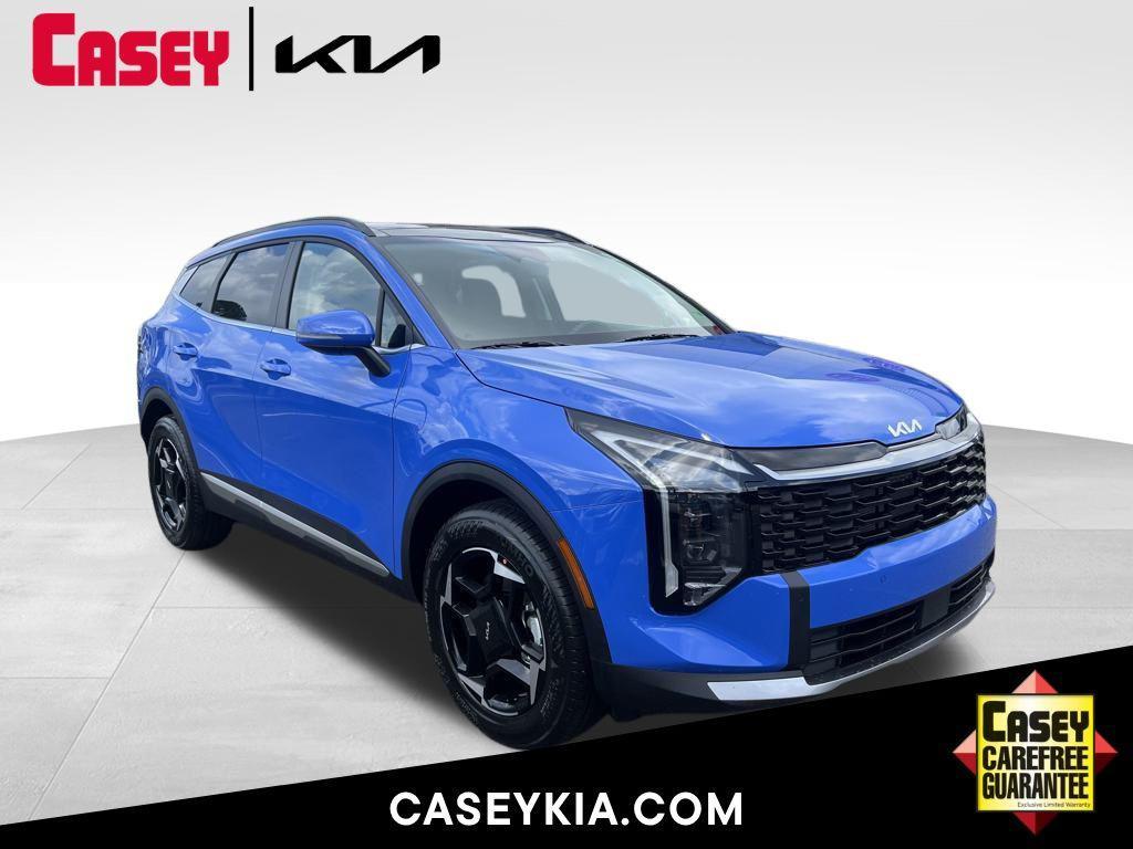 new 2026 Kia Sportage car, priced at $35,595
