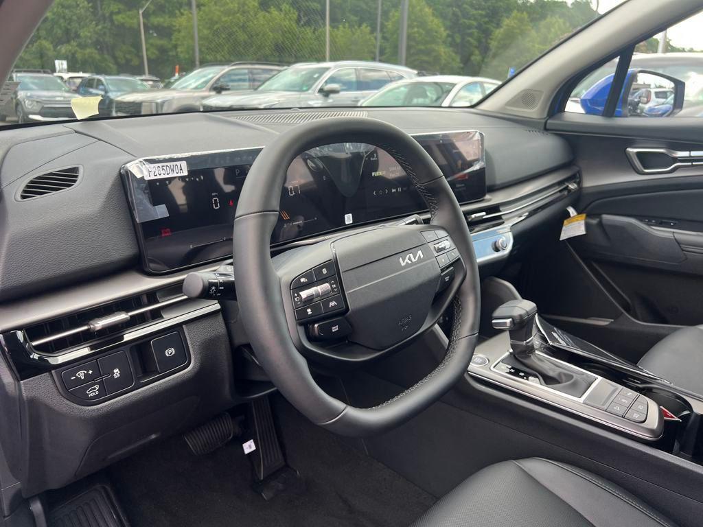 new 2026 Kia Sportage car, priced at $35,595