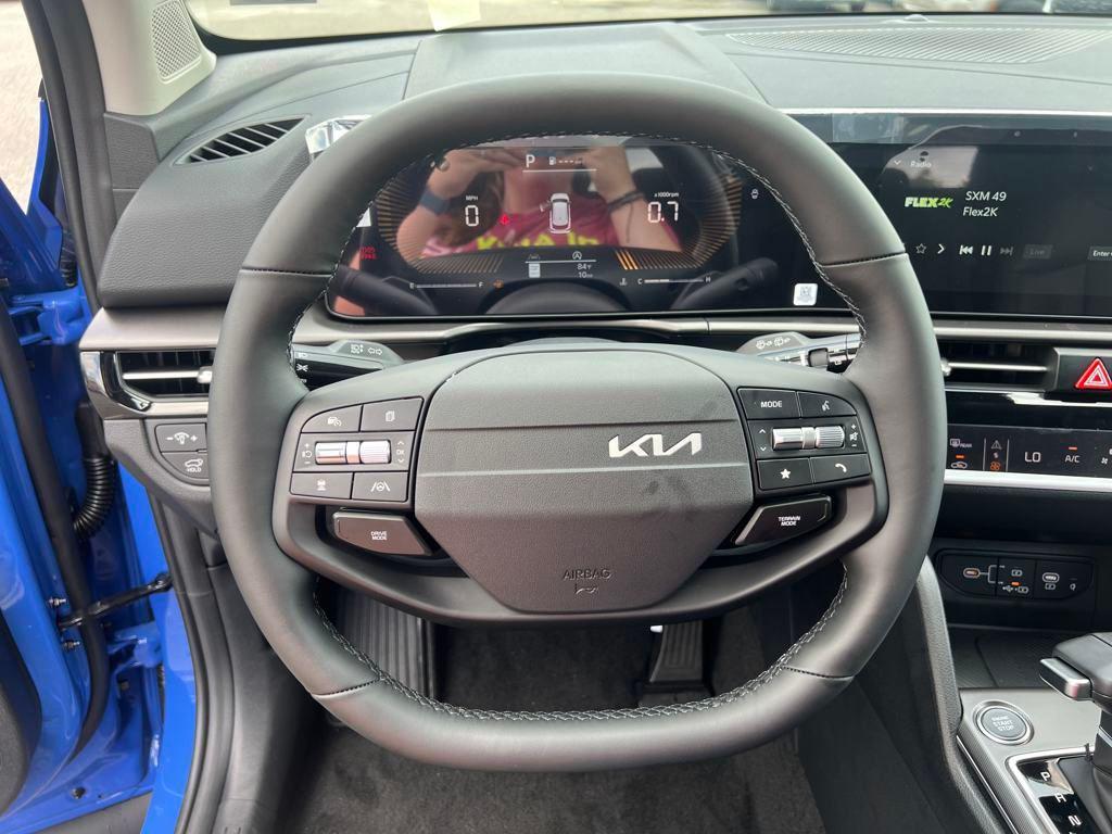 new 2026 Kia Sportage car, priced at $35,595