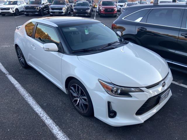 used 2015 Scion tC car, priced at $11,000