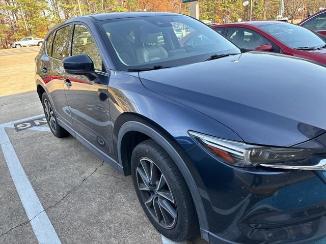 used 2017 Mazda CX-5 car, priced at $16,750