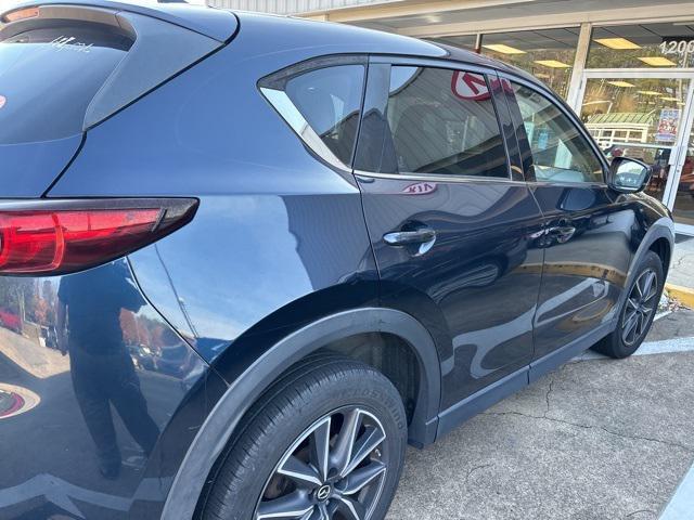 used 2017 Mazda CX-5 car, priced at $16,750