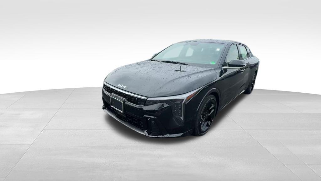 new 2025 Kia K4 car, priced at $31,420