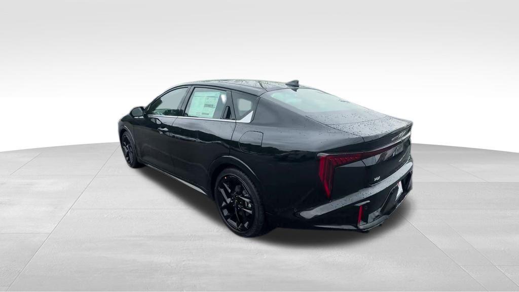 new 2025 Kia K4 car, priced at $31,420