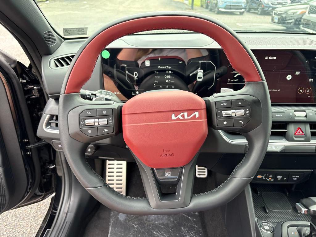 new 2025 Kia K4 car, priced at $31,420