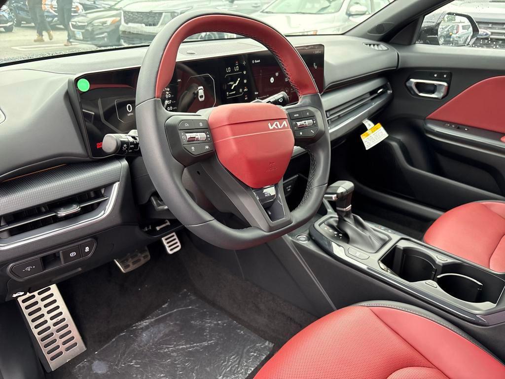 new 2025 Kia K4 car, priced at $31,420