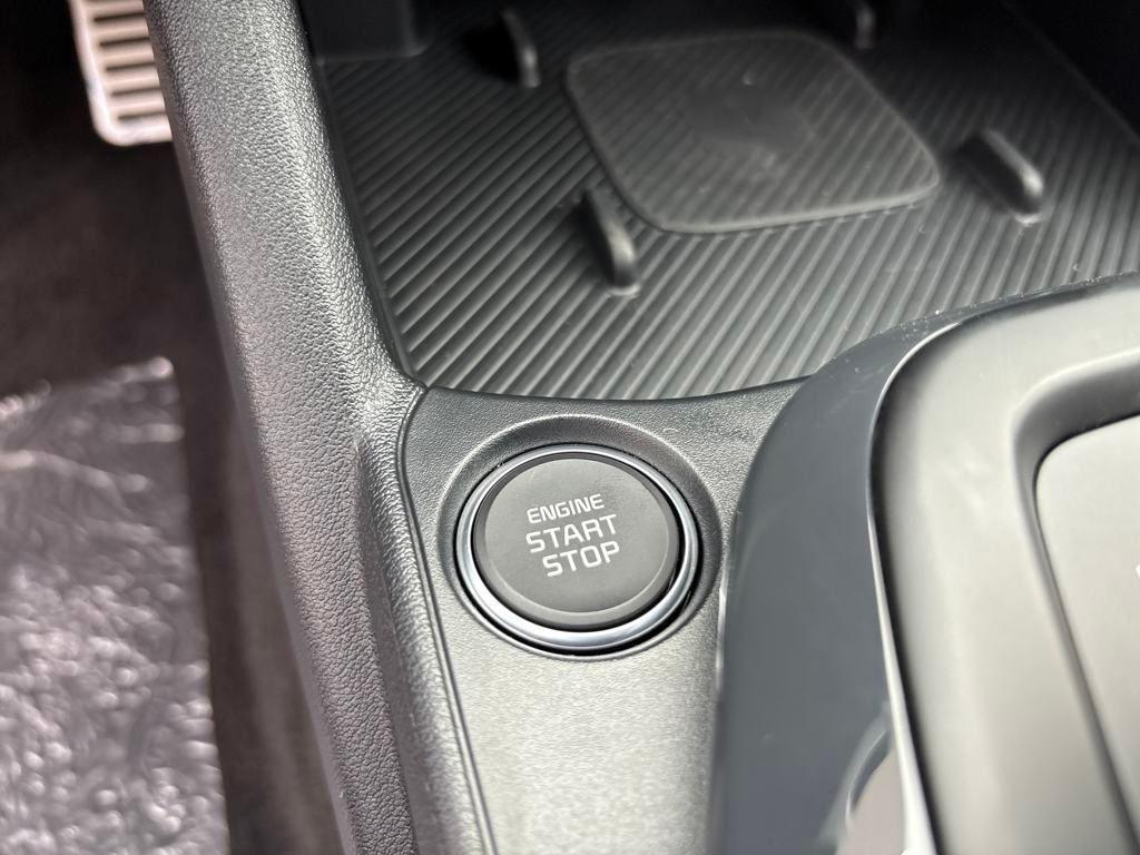 new 2025 Kia K4 car, priced at $31,420