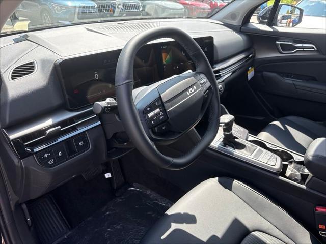 new 2026 Kia Sportage car, priced at $35,425