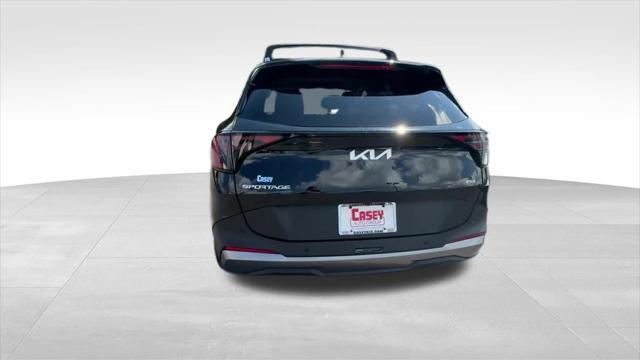 new 2026 Kia Sportage car, priced at $35,425